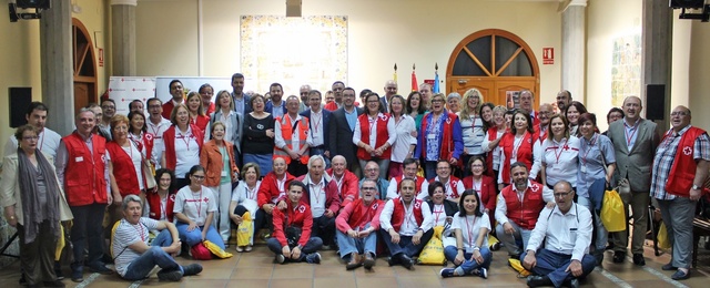 Encuentro autonmico de presidentes de Cruz Roja