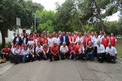Encuentro autonmico de presidentes de Cruz Roja_1