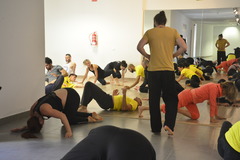 Vila-real en Dansa. Workshop_3