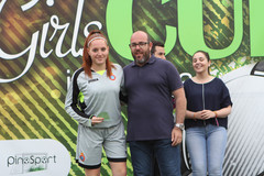 Mejor portera Girls Cup