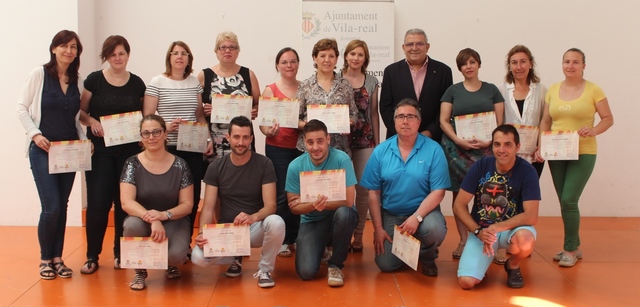 Clausura del curso de valenciano para padres y madres_2