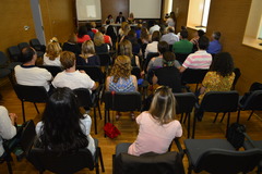 Clausura del curso Mediem