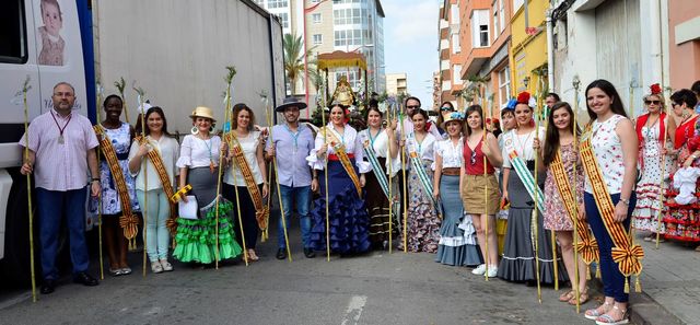 Romeria del Roco al Termet