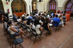 Clausura del Voluntariat pel valenci 2016