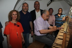 Visita de CulturArts a San Pascual_2