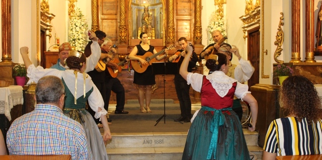 Serenata a la Virgen de Gracia