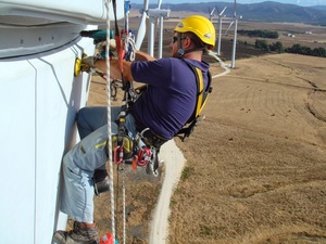 Treball d'altura, cobertes i espais confinats