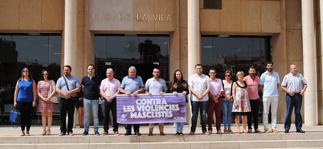 Condemna de l'assassinat masclista de Benicssim