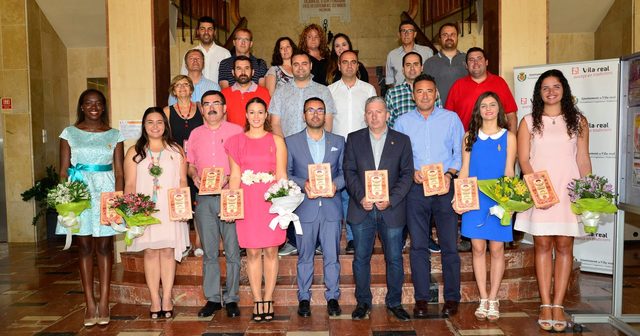 Presentaci del programa de festes de la Mare de Du de Grcia 2016_2