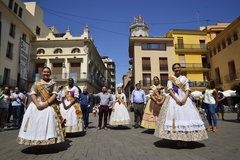 Obertura de la festa MDG2016