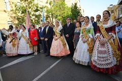 Bajada y recepcin a la Virgen de Gracia MDG2016_3