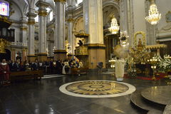 Misa y procesin de la Virgen de Gracia MDG2016