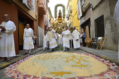 Misa y procesin de la Virgen de Gracia MDG2016_1