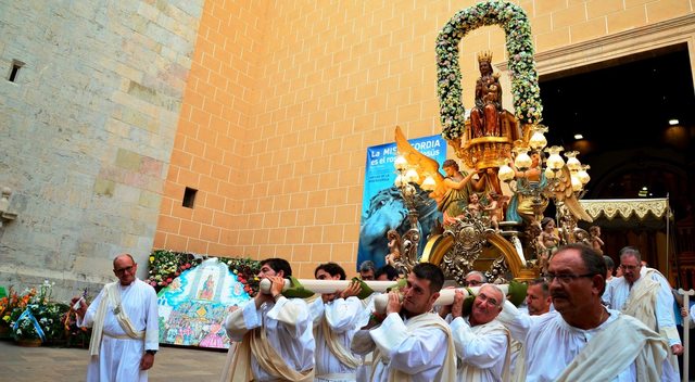 Misa y procesión de la Virgen de Gracia MDG2016_2