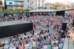 Desfile Vine a la moda de Vila-real