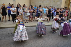 Dansa infantil MDG2016