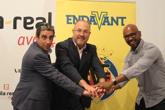 Presentaci Endavant Vila-real 2016