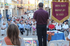 Inauguracin de la casa de barrio del Sagrat Cor de Jess_1