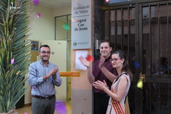 Inauguracin de la casa de barrio del Sagrat Cor de Jess_3