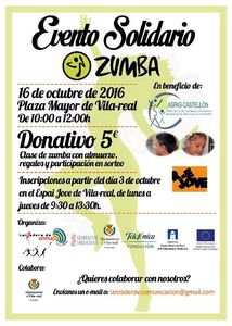 Zumba solidaria