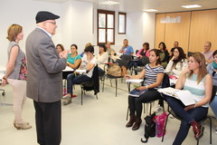 Curso de valenciano para padres y madres