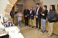 Mercadillo solidario de Manos Unidas 2016_2
