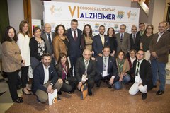 VI Congreso autonmico de Alzheimer