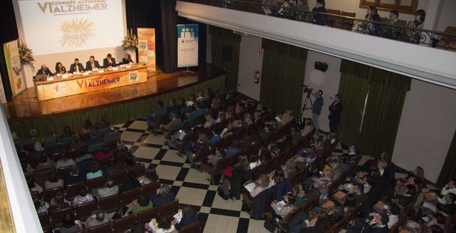 VI Congreso autonmico de Alzheimer_1