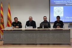 Curso de la Polica Local sobre inspeccin en espectculos pblicos_1