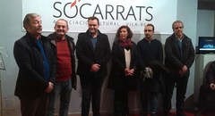 Exposici '20 anys de Concert de Nadal' de l'AC Socarrats_1