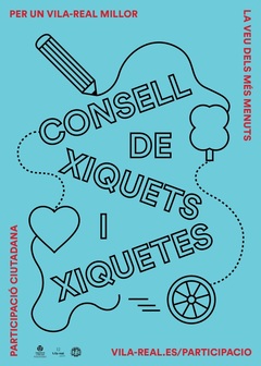 Consell de Xiquets i Xiquetes 