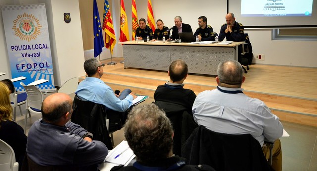 Curs Dispositius de Policia Local en grans esdeveniments