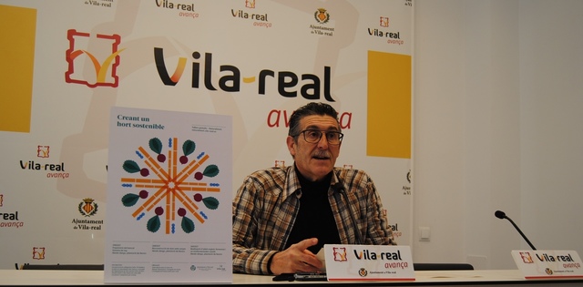 Josep Pasqual Sancho presenta la campaa Naturalment 2017