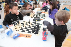 Jornada d'escacs. Campionat Multiesport Escolar_1