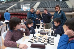 Jornada d'escacs. Campionat Multiesport Escolar_6