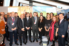 Presentaci del Centenari del patronatge de Sant Pasqual en Fitur_1