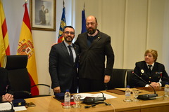 Entrega de la Medalla al Mrito de Rondnia por la mediacin policial_3