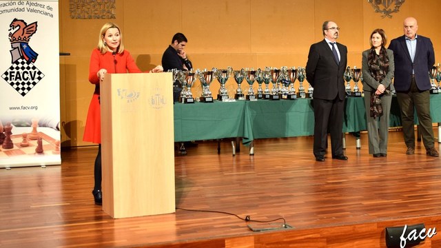 Reconocimiento de la Federacin de Ajedrez de la Comunitat_1