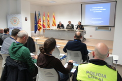 Curs sobre actuacions policials amb menors_1