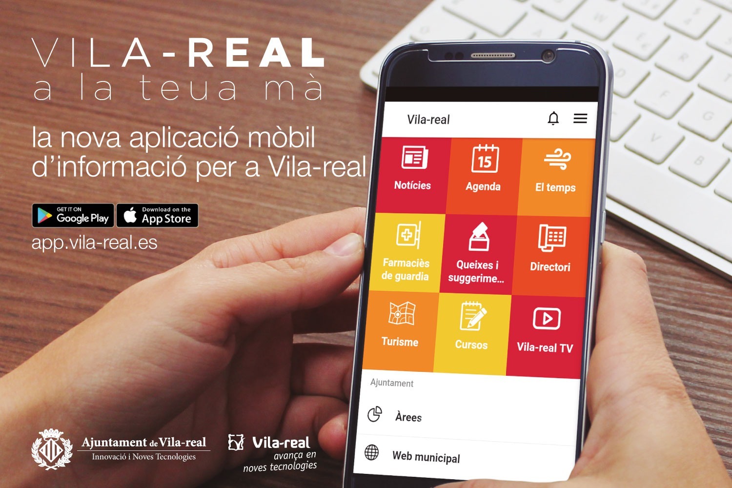 App Vila-real