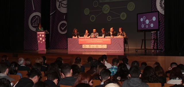 Inauguracin de las VIII Jornadas de Alumnos Mediadores_1