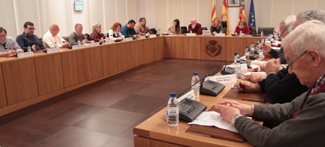 Consell de Participaci Ciutadana 23-2-2017