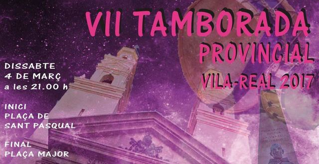 VII Tamborada provincial