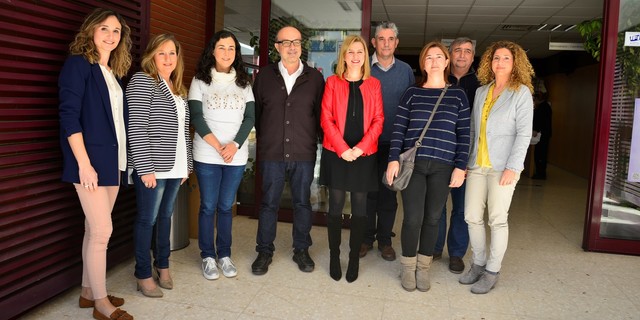 Presentacin del programa de nutricin en centros de salud