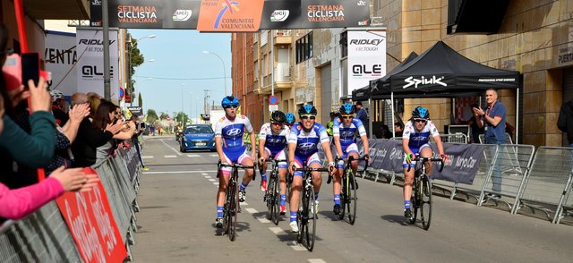 I Setmana Ciclista Valenciana