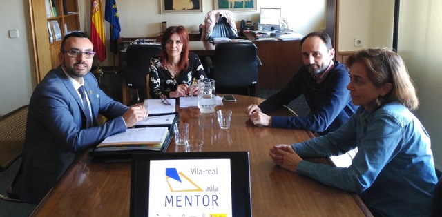 Presentaci dels Mduls d'Especialitzaci d'FP Aula Mentor