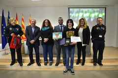 Entrega de premios de Convivencia en las Aulas 2016-2017_2