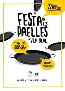 Fiesta de las paellas