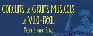 I Semifinal del III Concurso de grupos musicales de Vila-real
