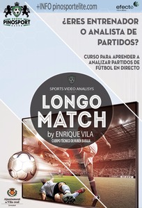 Curs d'anlisi de partits de futbol